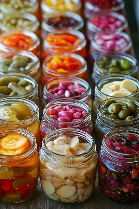 Fruit Pickles